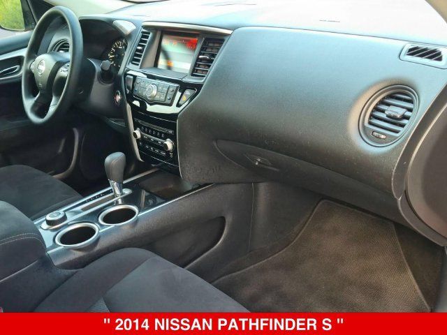 Used 2014 Nissan Pathfinder S AWD/4WD image 35