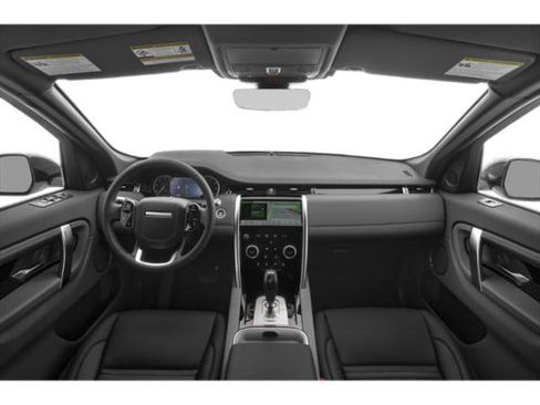 Used 2023 Land Rover Discovery Sport SE R-Dynamic AWD/4WD image 8