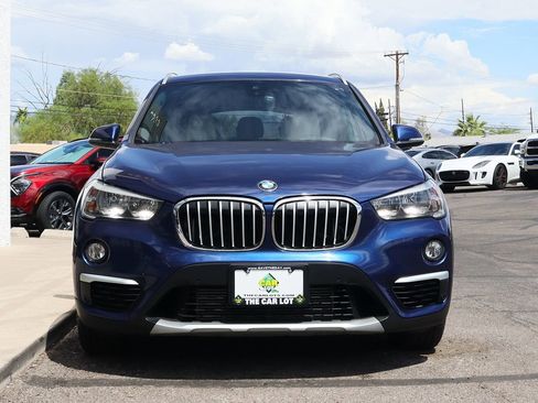 Used 2019 BMW X1 sDrive28i image 16