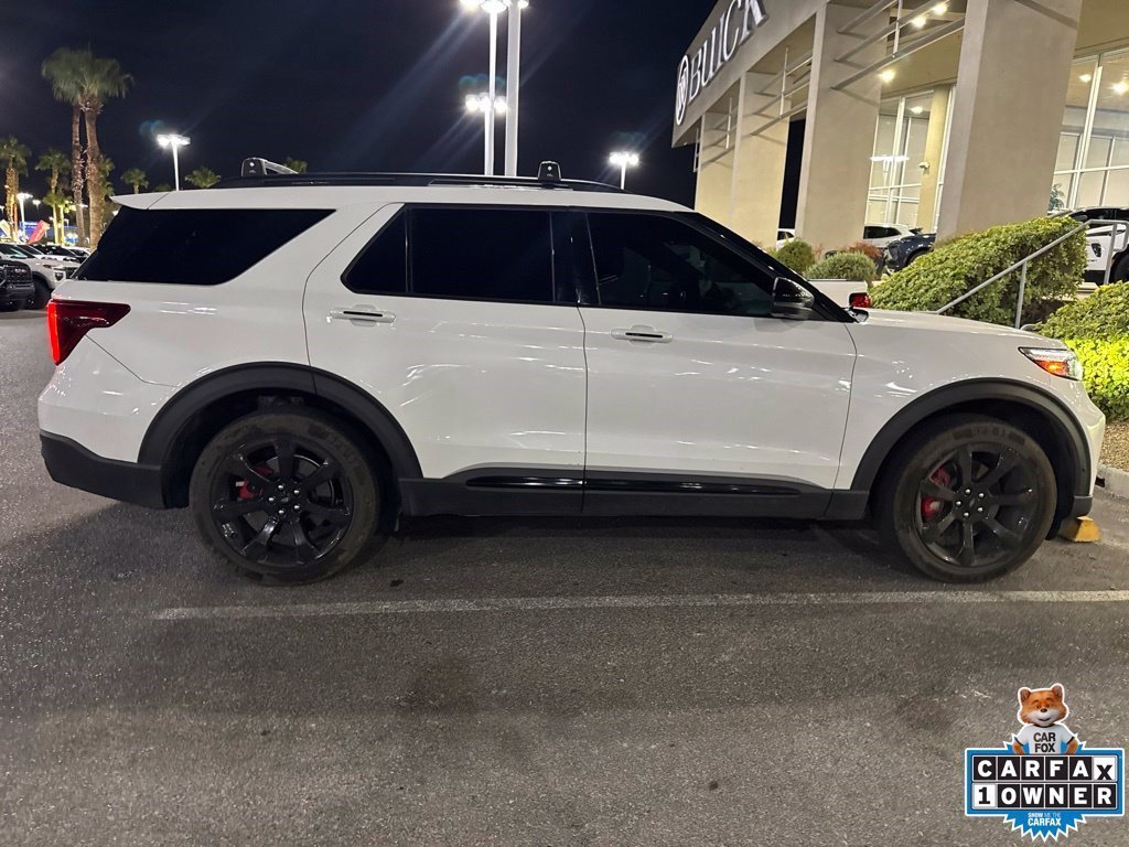 Used 2022 Ford Explorer ST w/ Equipment Group 401A AWD/4WD image 5