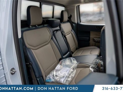 New 2026 Ford Maverick Lariat w/ 4K Tow Package image 26