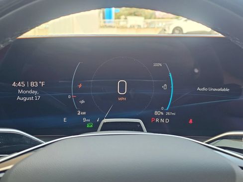 New 2026 Cadillac Lyriq Sport AWD/4WD image 27