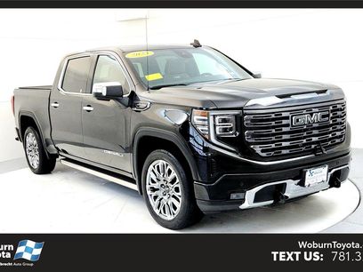 Used 2023 GMC Sierra 1500 Denali Ultimate