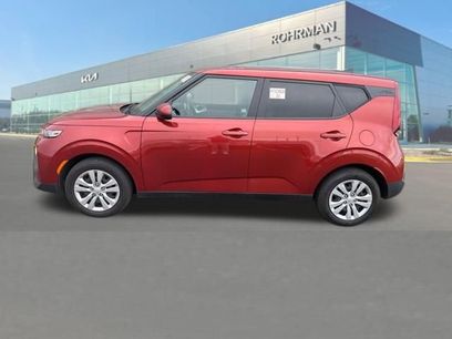 Used 2020 Kia Soul LX