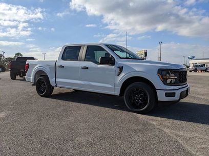 New 2025 Ford F150 STX