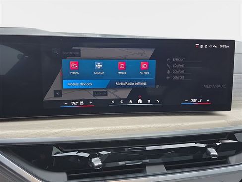 Used 2024 BMW X6 M Competition w/ Executive Package image 24