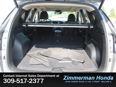 Used 2025 Hyundai Tucson Limited AWD/4WD image 7