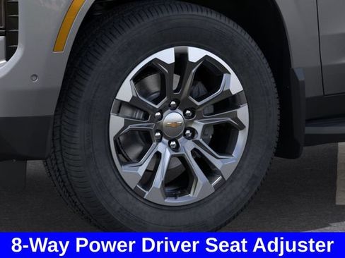 New 2026 Chevrolet Tahoe LT w/ Comfort Package AWD/4WD image 10