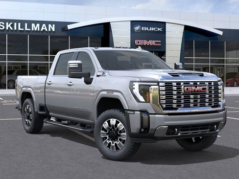 New 2026 GMC Sierra 2500 Denali w/ Denali Reserve Package image 7