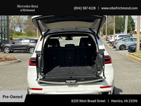 Used 2025 BMW X7 xDrive40i w/ Premium Package image 27