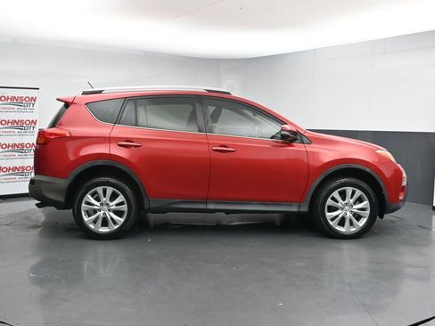 Used 2015 Toyota RAV4 Limited image 9