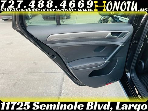 Used 2017 Volkswagen Golf Alltrack SEL image 13