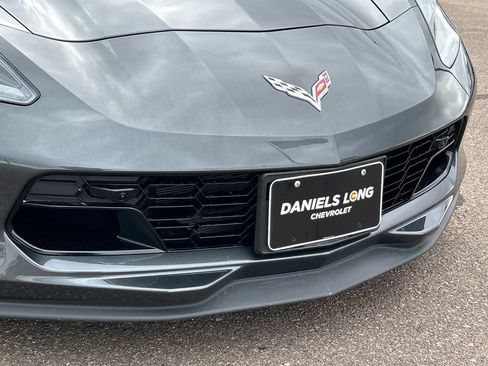 Used 2017 Chevrolet Corvette Grand Sport RWD image 18