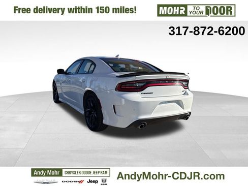 Used 2023 Dodge Charger GT w/ Blacktop Package image 5