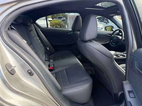 Used 2023 Lexus IS 350 F Sport RWD image 16