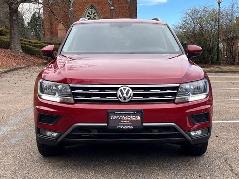 Used 2019 Volkswagen Tiguan SEL image 27