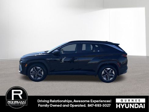 Certified 2025 Hyundai Tucson SEL FWD image 5