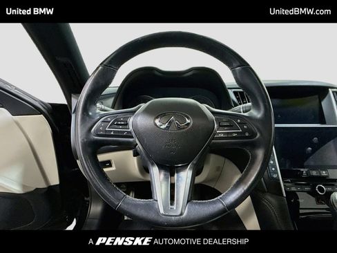 Used 2021 INFINITI Q50 Sensory RWD image 6