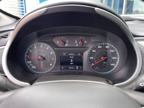 Used 2025 Chevrolet Malibu LT FWD image 21