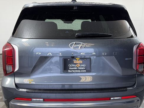 Certified 2025 Hyundai Palisade Calligraphy AWD/4WD image 10