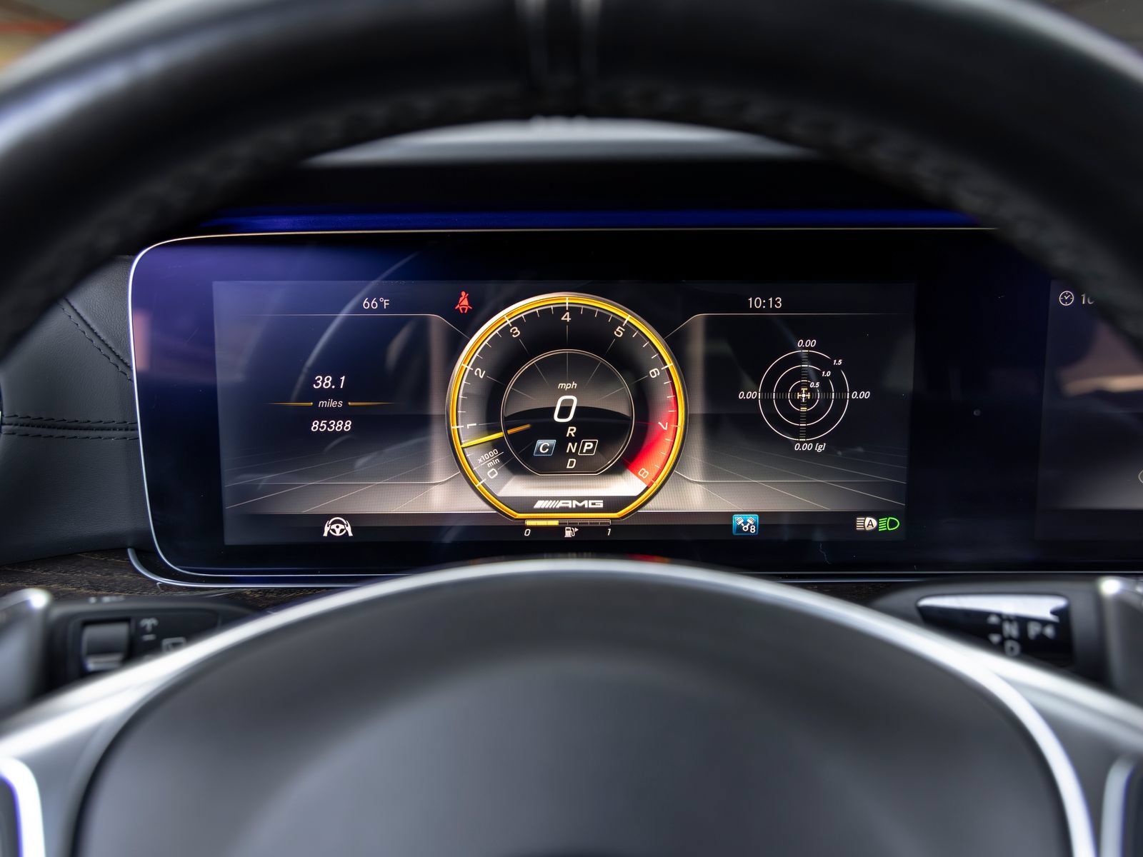 Used 2018 Mercedes-Benz E 63 AMG S image 37