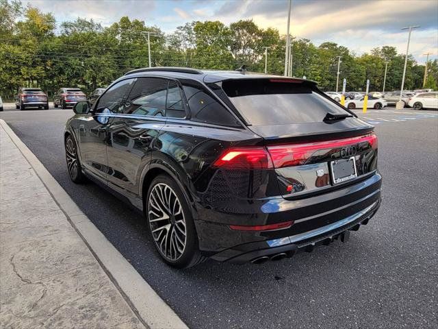 Used 2026 Audi SQ8 Prestige w/ Prestige Package AWD/4WD image 10