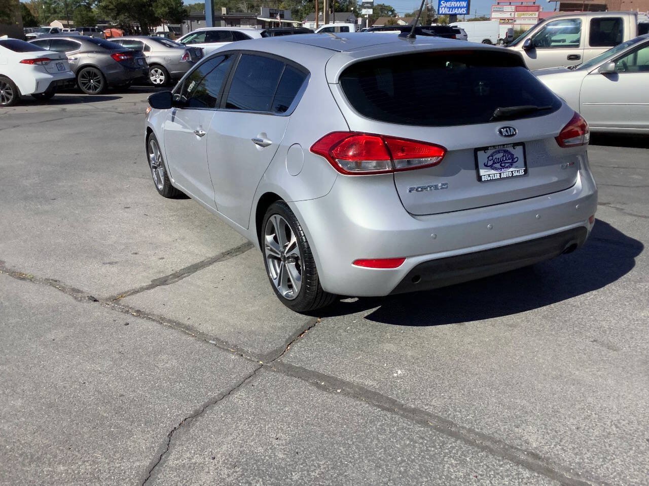Used 2016 Kia Forte EX FWD image 14