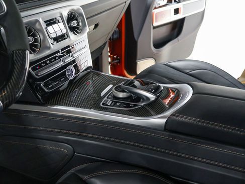 Used 2023 Mercedes-Benz G 63 AMG Squared image 23