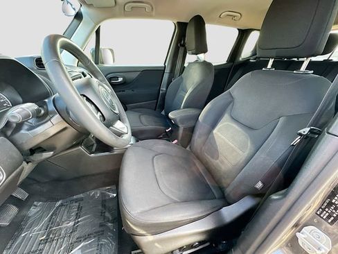 Used 2019 Jeep Renegade Latitude w/ Popular Equipment Group image 19