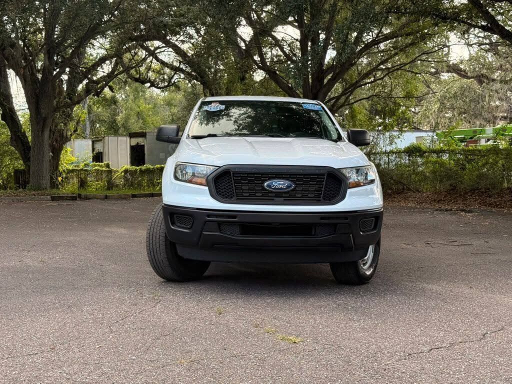 Used 2020 Ford Ranger XL w/ Trailer Tow Package RWD image 2