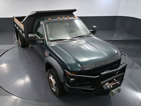 Used 2010 Ford F550 4x4 Regular Cab Super Duty image 41