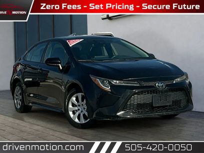 Used 2021 Toyota Corolla LE