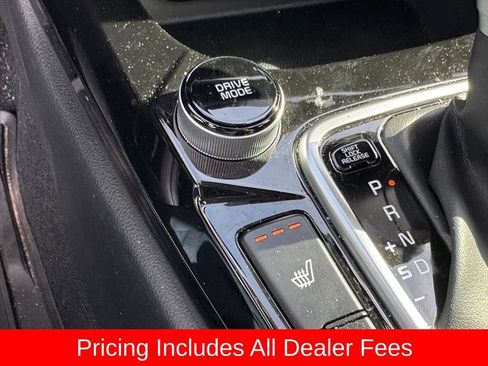 Used 2025 Kia Seltos EX w/ EX Sunroof Package AWD/4WD image 22