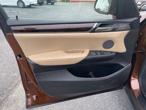 Used 2017 BMW X3 xDrive35i AWD/4WD image 10