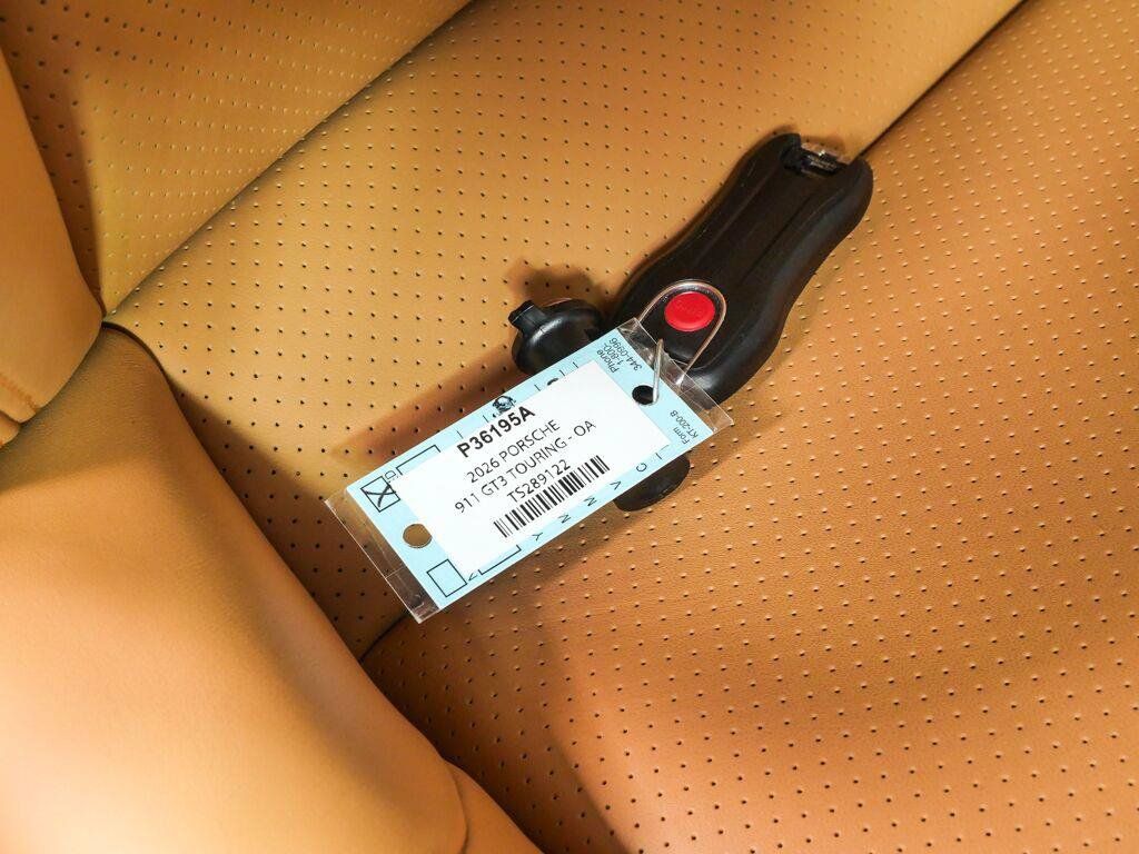 Certified 2026 Porsche 911 GT3 RWD image 33