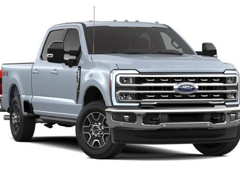 New 2026 Ford F250 Lariat image 25