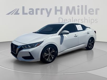 Used 2022 Nissan Sentra SV w/ Trunk Package