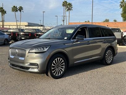 Used 2021 Lincoln Aviator Reserve w/ Elements Package Plus