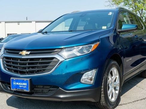Used 2020 Chevrolet Equinox LT AWD/4WD image 2