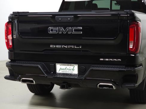 Used 2024 GMC Sierra 1500 Denali Ultimate AWD/4WD image 11