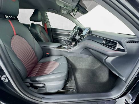 Used 2024 Toyota Camry TRD w/ TRD Package w/JBL Audio image 34