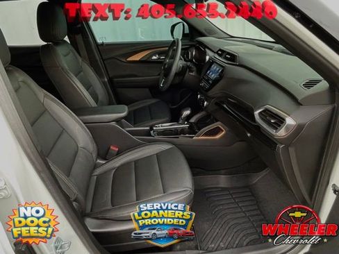 Used 2023 Chevrolet TrailBlazer ACTIV w/ Convenience Package AWD/4WD image 13