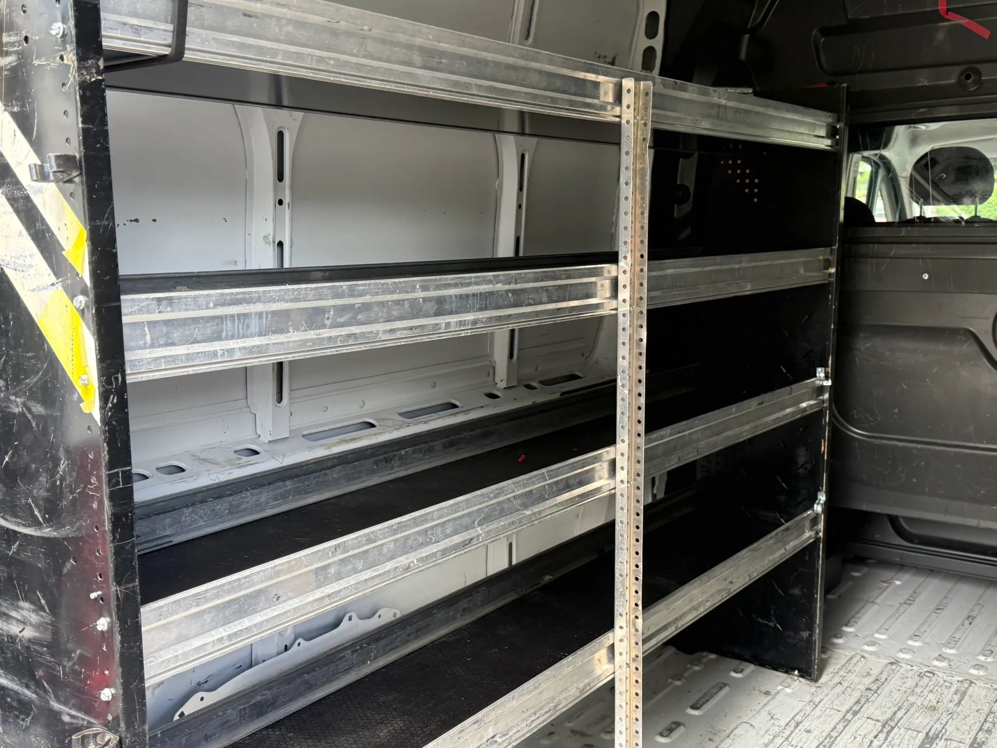 Used 2021 RAM ProMaster 2500 FWD image 22