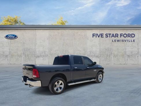 Used 2014 RAM 1500 Lone Star AWD/4WD image 4