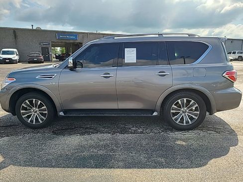 Used 2019 Nissan Armada SL w/ Premium Package image 48