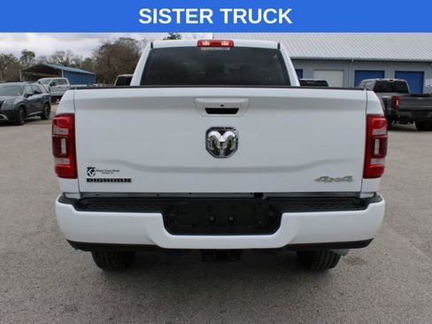 Used 2026 RAM 2500 Big Horn AWD/4WD image 11