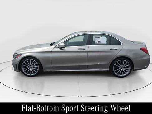 Used 2019 Mercedes-Benz C 300 Sedan image 9