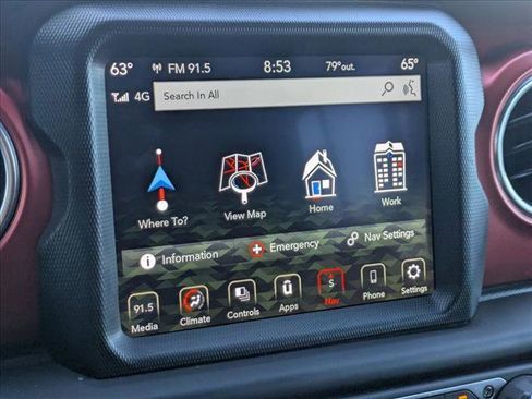 Used 2021 Jeep Wrangler Unlimited Rubicon image 12