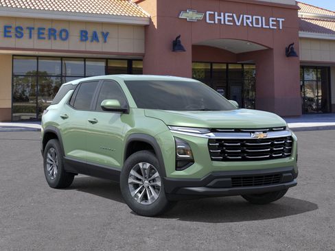 New 2026 Chevrolet Equinox LT AWD/4WD image 31