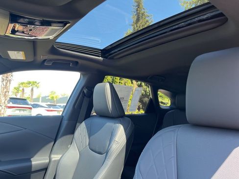 New 2026 Lexus RX 350h AWD/4WD image 14